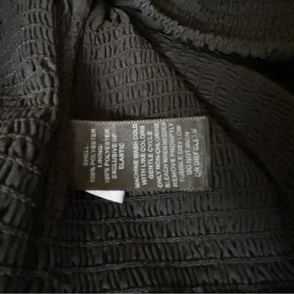 White House Black Market Black Skirt Size XS - Picture 5 of 5